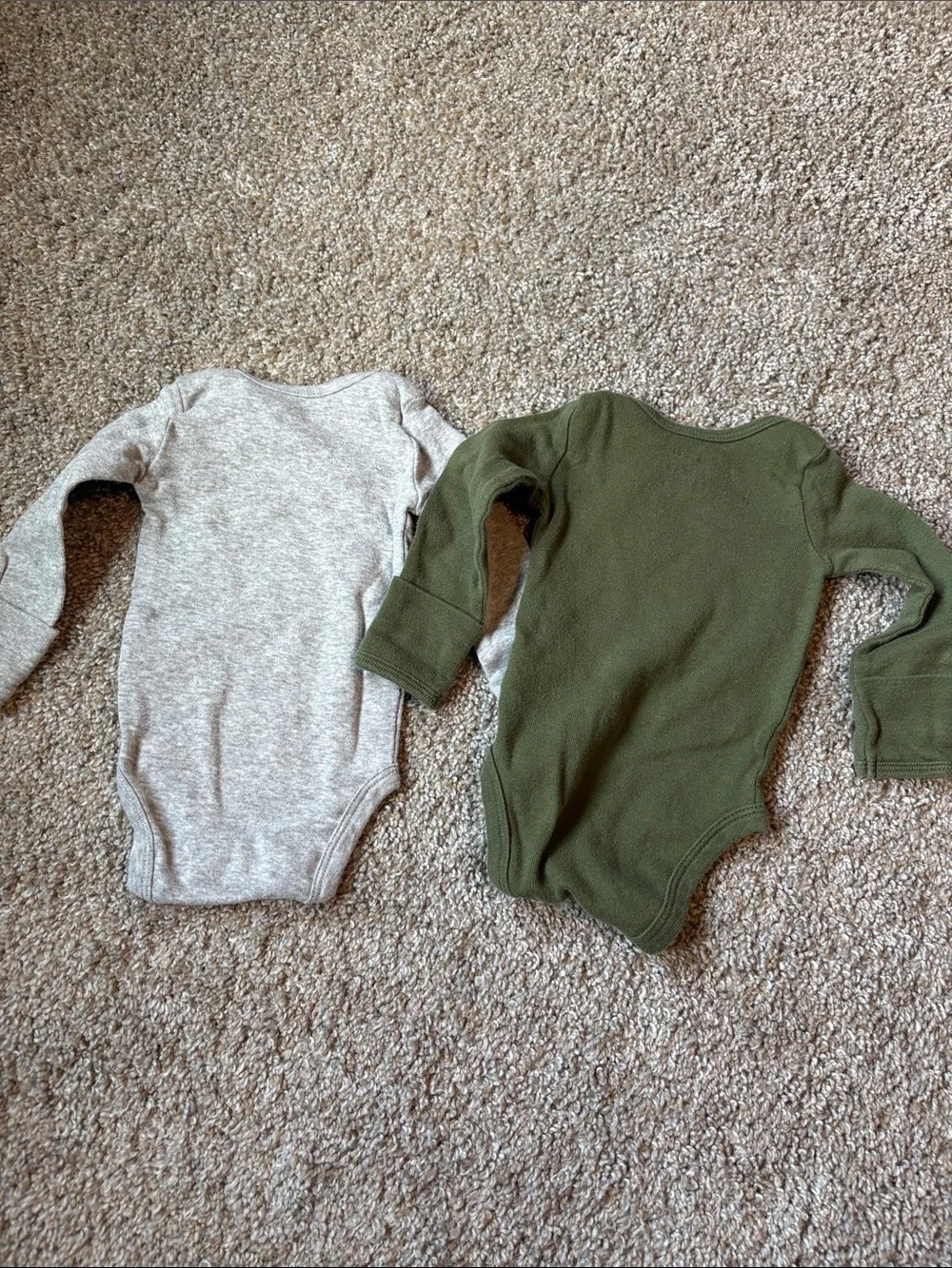Mixed Neutral Baby Lot Newborn